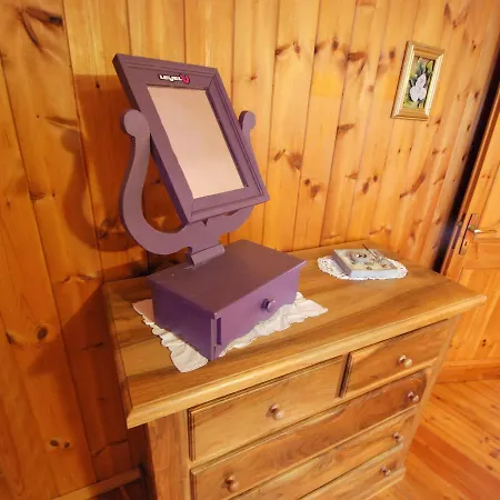 Apartman Locazione Turistica Maison Leverogne Pré-Saint-Didier